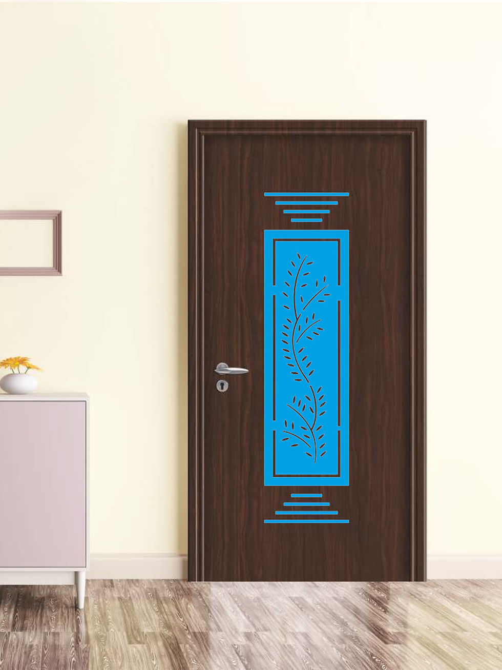 Moulded Metal Door KPM FD-06