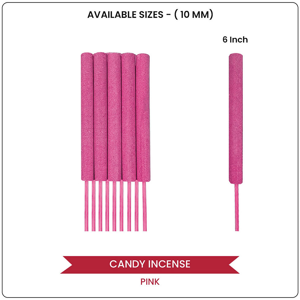 Thumbnail: Candy Incense (10 mm)