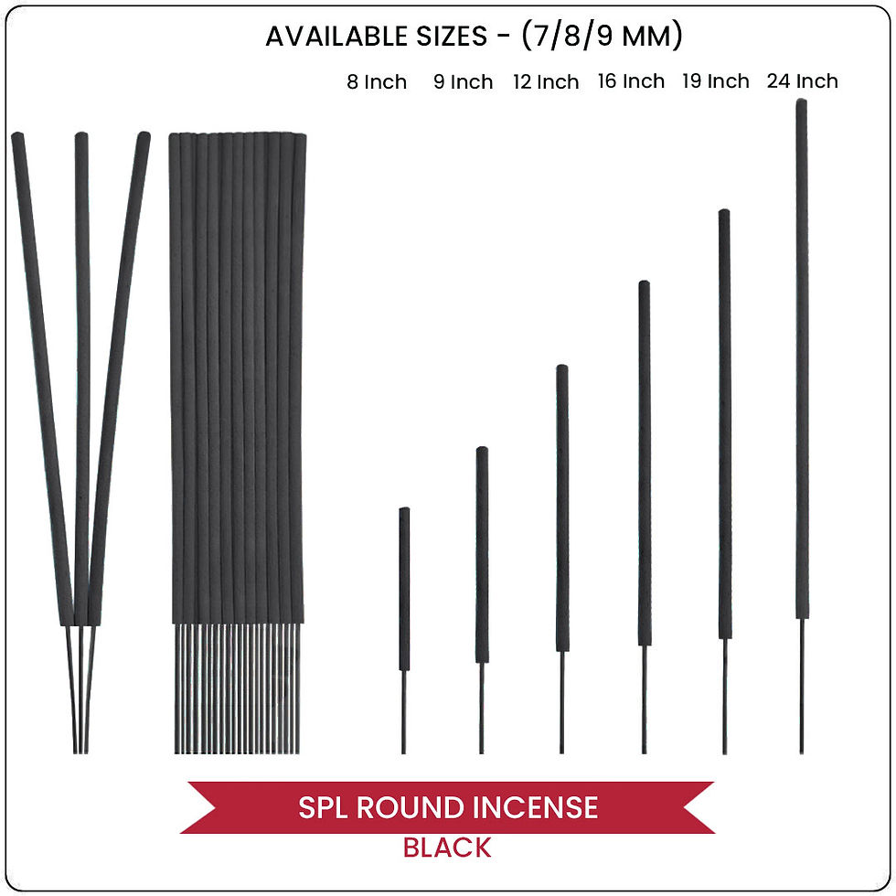 Thumbnail: SPL Round Incense (7/8/9 mm)
