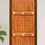 Thumbnail: Teak Wood Door NR-14