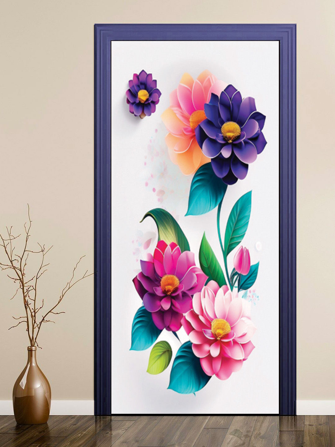 WPC Digital Printing Door - LEX-351