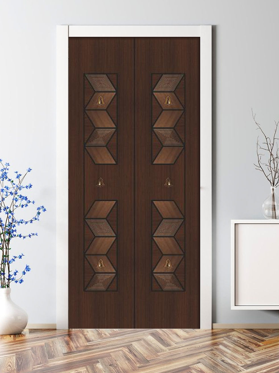 WPC Door Somnadh-504