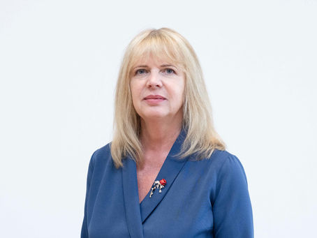 VIDEO: Sarmīte Ozoliņa: Sociālais darbs pastāvīgi rada jaunus izaicinājumus