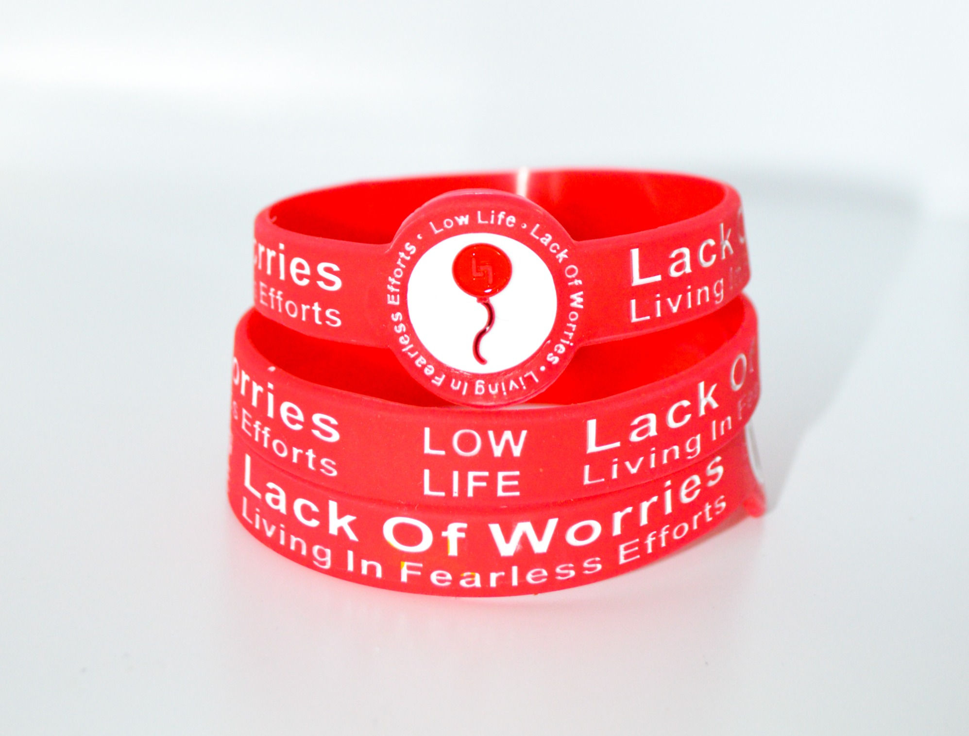 Balloon Red Bands (2)