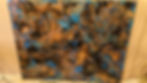 Thumbnail: Abstract & Moody Copper Splashback