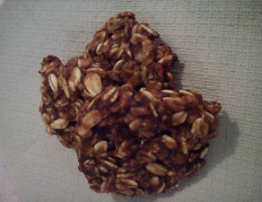 עוגיות שיבולת שועל ללא שמן