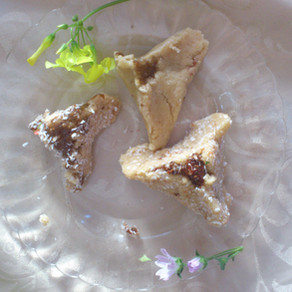 אזנאי המן (אזני המן טבעונאיות)