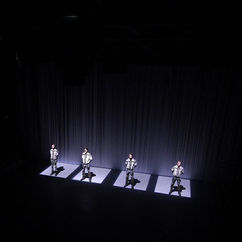 The Bacchae by Euripides 
The Everyman Theatre
Direction: Chris Tomlinson
Set & Costume De