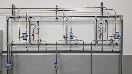 Gas Utilities Hook Up