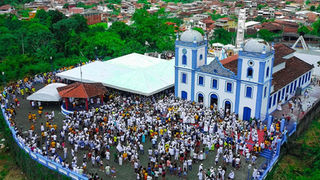 VALENÇA: Prefeitura realiza a maior Lavagem do Amparo da história