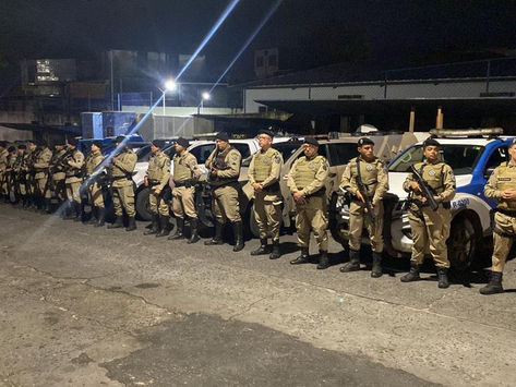 SSP amplia combate a facções com ações coordenadas e atuação também dentro do sistema prisional