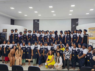 GANDU: Prefeitura promove curso de capacitação para merendeiras