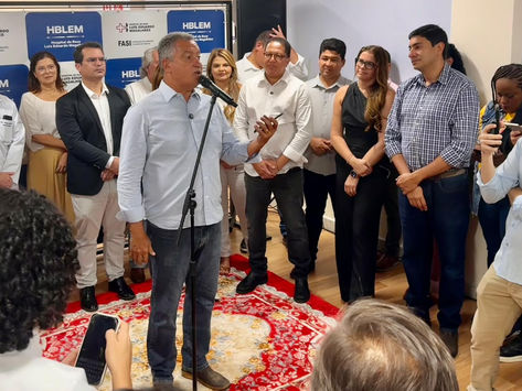 Em Itabuna, Rui Costa afirma que Bahia é o estado que mais investe em saúde pública no Brasil