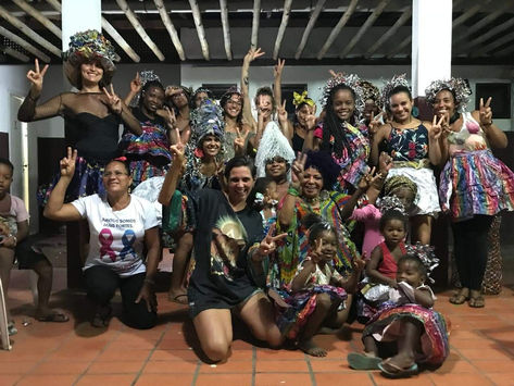 Cultura e cuidados com o meio ambiente foram pautas da Setur Cairu em Boipeba