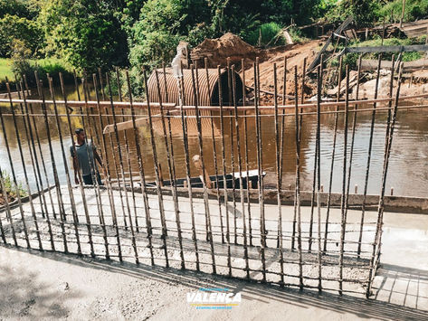 VALENÇA: Distrito de Serra Grande terá ponte de concreto na região do Agosto