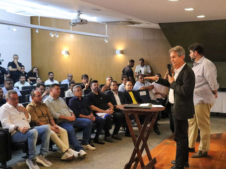 Bahia amplia investimento em infraestrutura e dá ordem de serviço para melhorias de estradas de 16 municípios do estado