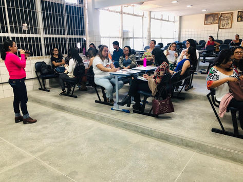 Secretaria finaliza primeiro encontro de Formação Continuada com avaliação positiva