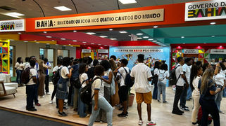 Bahia literária: Governo do Estado impulsiona abertura da Bienal do Livro com investimentos e uma programação diversa