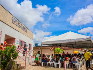 Projeto “Santa Casa nas Comunidades” é realizado com sucesso em Nilo Peçanha