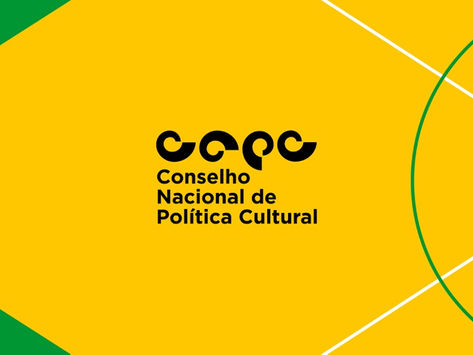 ATENÇÃO, AGENTES CULTURAIS DE TODO O BRASIL! Publicado edital para eleição do Conselho Nacional de Política Cultural no triênio 2026-2029