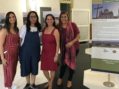 IDES participa da 13ª Primavera dos Museus