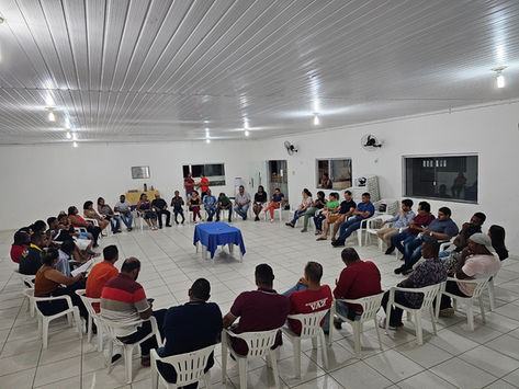 W.Guimarães: Comerciantes, prefeitura, BB e lotérica discutem fortalecimento do comércio