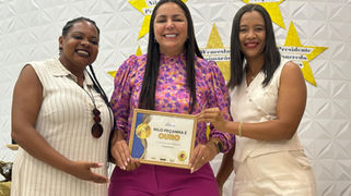 Nilo Peçanha recebe Selo Ouro de Boas Práticas em Alfabetização: Um marco para a Educação do município