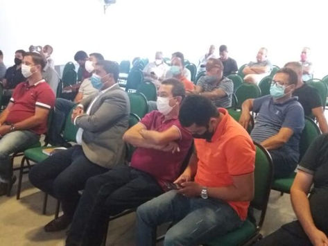 GANDU - Associação dos Compradores de Cacau do Brasil, escolhe Comissão Provisória e aprova Estatuto