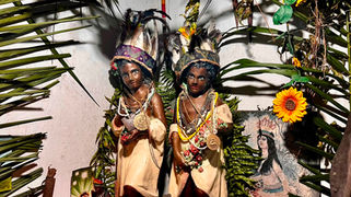 CAIRU: Samba dos Índios comemora 85 anos de uma tradição que atravessa gerações