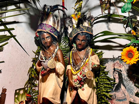 CAIRU: Samba dos Índios comemora 85 anos de uma tradição que atravessa gerações