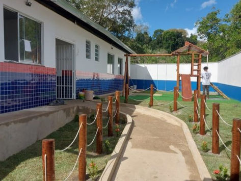 VALENÇA: Nesta quarta (27/09), prefeito Jairo vai reinaugurar a oitava escola em 2023