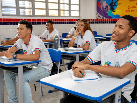 Bahia inicia 2025 com novos projetos para a Educação Profissional e segue com modernização da rede de ensino estadual