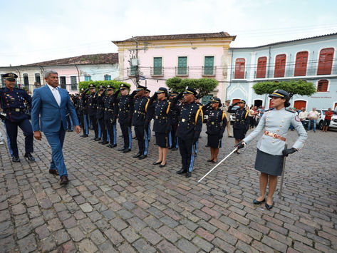 Transferência da sede do Governo do Estado para Cachoeira, no Recôncavo, marca início das comemorações pelo 2 de Julho