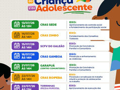 Cairu promove Pré-Conferências dos Direitos da Criança e do Adolescente em todo o arquipélago