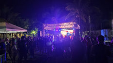 Pop Rock Retrô emocionou público no Guaibim e celebrou gerações da música valenciana