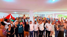 Em Valença, Léo de Neco fortalece diálogo com lideranças e reafirma compromisso com o desenvolvimento do Baixo Sul
