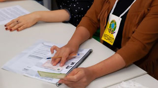 Dia Nacional do Voluntariado: TRE-BA homenageia mesárias e mesários pelos serviços prestados à Justiça Eleitoral