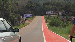Valença formaliza contrato para implantação de ciclovia entre a sede e Guaibim