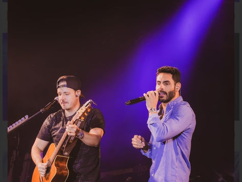 VALENÇA: Prefeitura anuncia Israel & Rodolffo como mais uma atração do São Pedro 2025, e cobertura oficial da Rádio Piatã FM