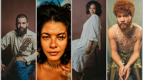 Festa Literária de Ilhéus contará com shows em homenagem a Raul Seixas, Caetano Veloso e Gal Costa - De 11 a 14/11
