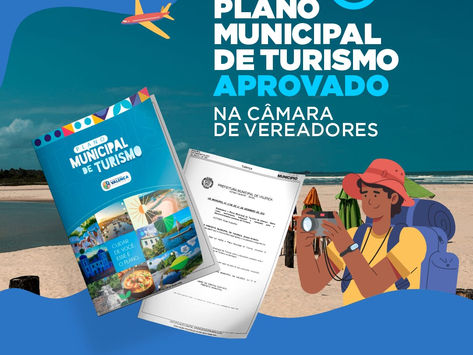 VALENÇA: Plano Municipal de Turismo já é uma realidade