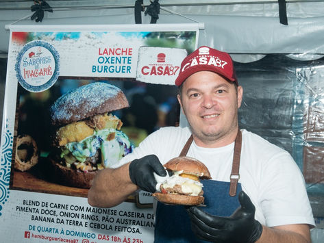 Sabores, aromas e texturas para todos os gostos no Festival Sabores de Itacaré