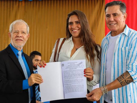 VALENÇA - Prefeitura lança o Programa "Escritura Valença"