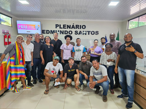 N.PEÇANHA: Plano de Recursos sobre a Lei Aldir Blanc é elaborado através de audiência pública