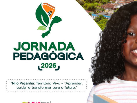Secretaria de Educação de Nilo Peçanha divulga cronograma da Jornada Pedagógica 2026