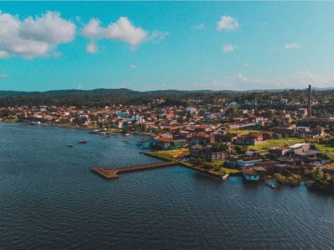 TAPEROÁ - Obra de recuperação estrutural do Atracadouro tem licitação publicada