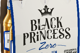 Black Princess inova em 2026 com estreia de sua primeira Zero Álcool e versão em lata para cervejas especiais