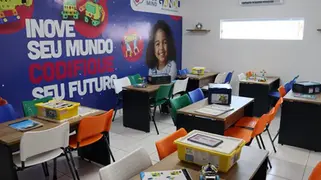 GANDU: Centro Educacional Cultural é inaugurado como parte das comemorações pelos 67 anos da cidade