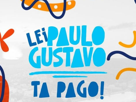 VALENÇA: Prefeitura repassa mais de 800 mil para fazedores de cultura através da Lei Paulo Gustavo