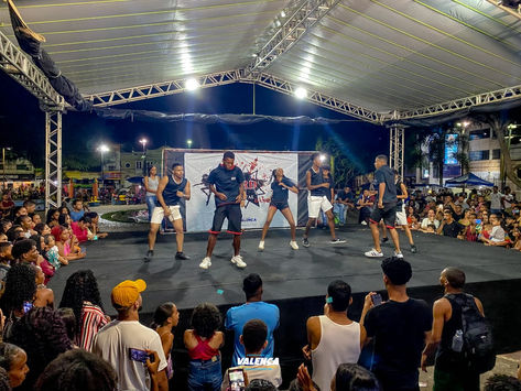 VALENÇA: Prefeitura realizou I Concurso de Dança